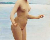 In the water - 尤金·德·布拉斯